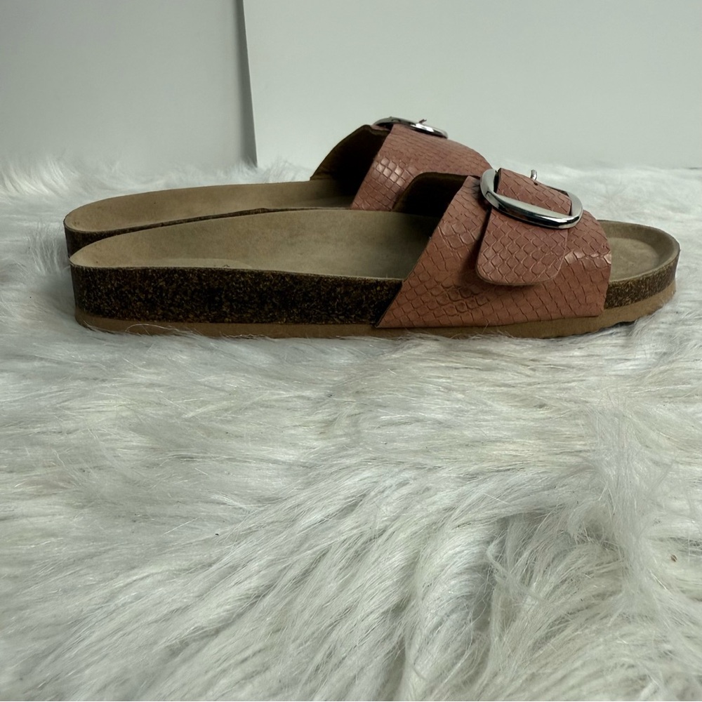 Arizona Jean Company Women's Slide Sandals - Picture 5 of 9